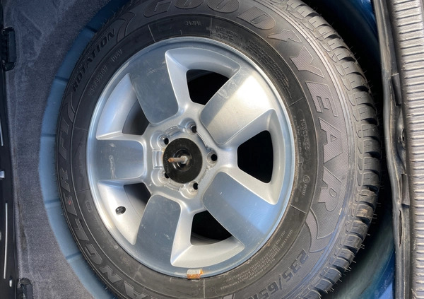 Jeep Grand Cherokee cena 36900 przebieg: 174939, rok produkcji 2000 z Luboń małe 781